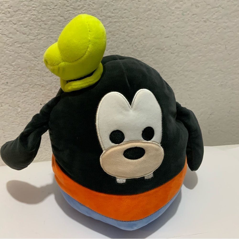 Squishmallow Disney Goofy Official Kellytoy Plush 14" Ultrasoft New Without Tag